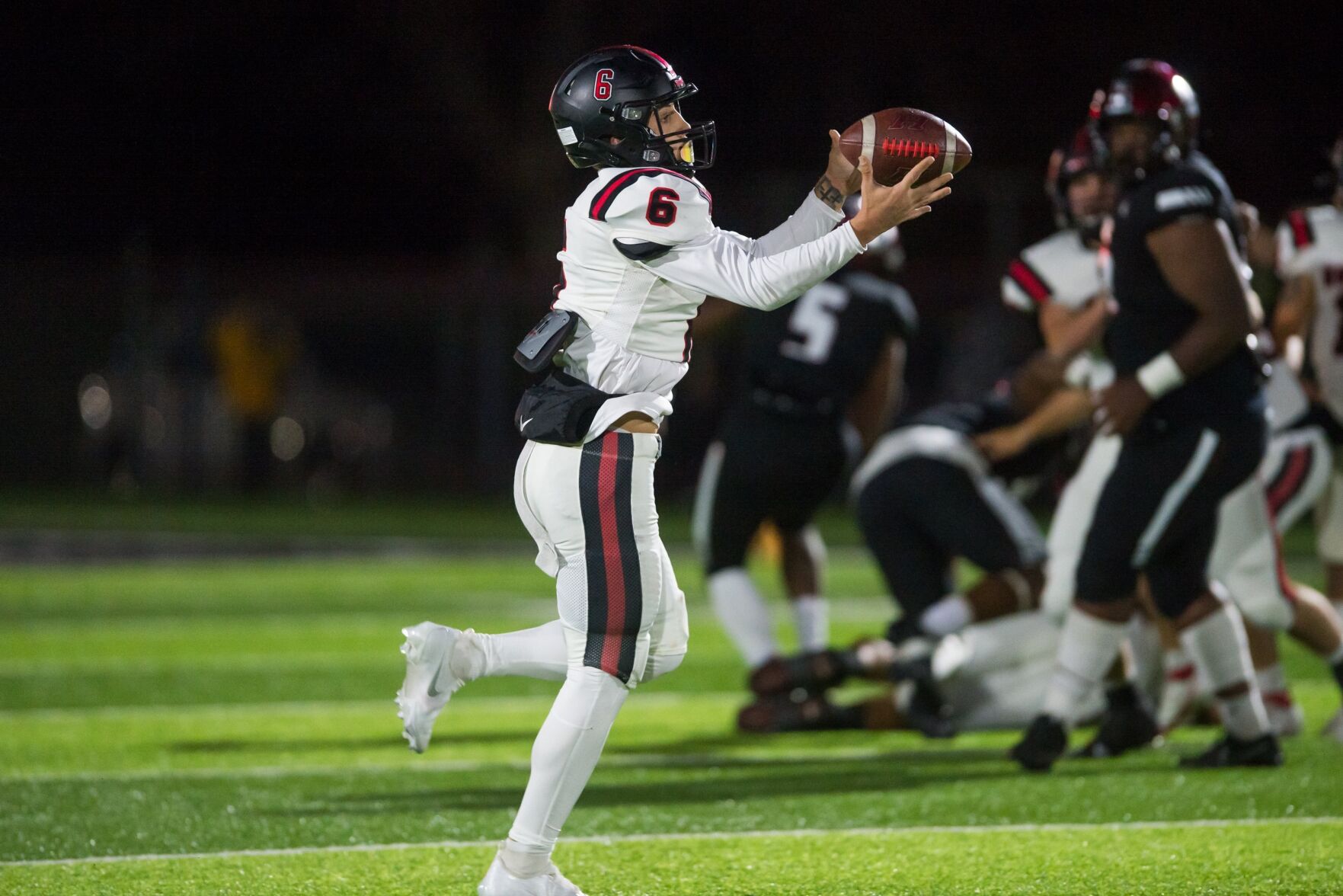 Hilldale vs Wagoner